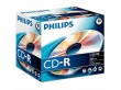 Philips CD-R80 52x rhat CD